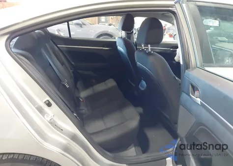 2020 Hyundai Elantra Sel z USA, uszkodzony, nr VIN 5NPD84LF8LH552127